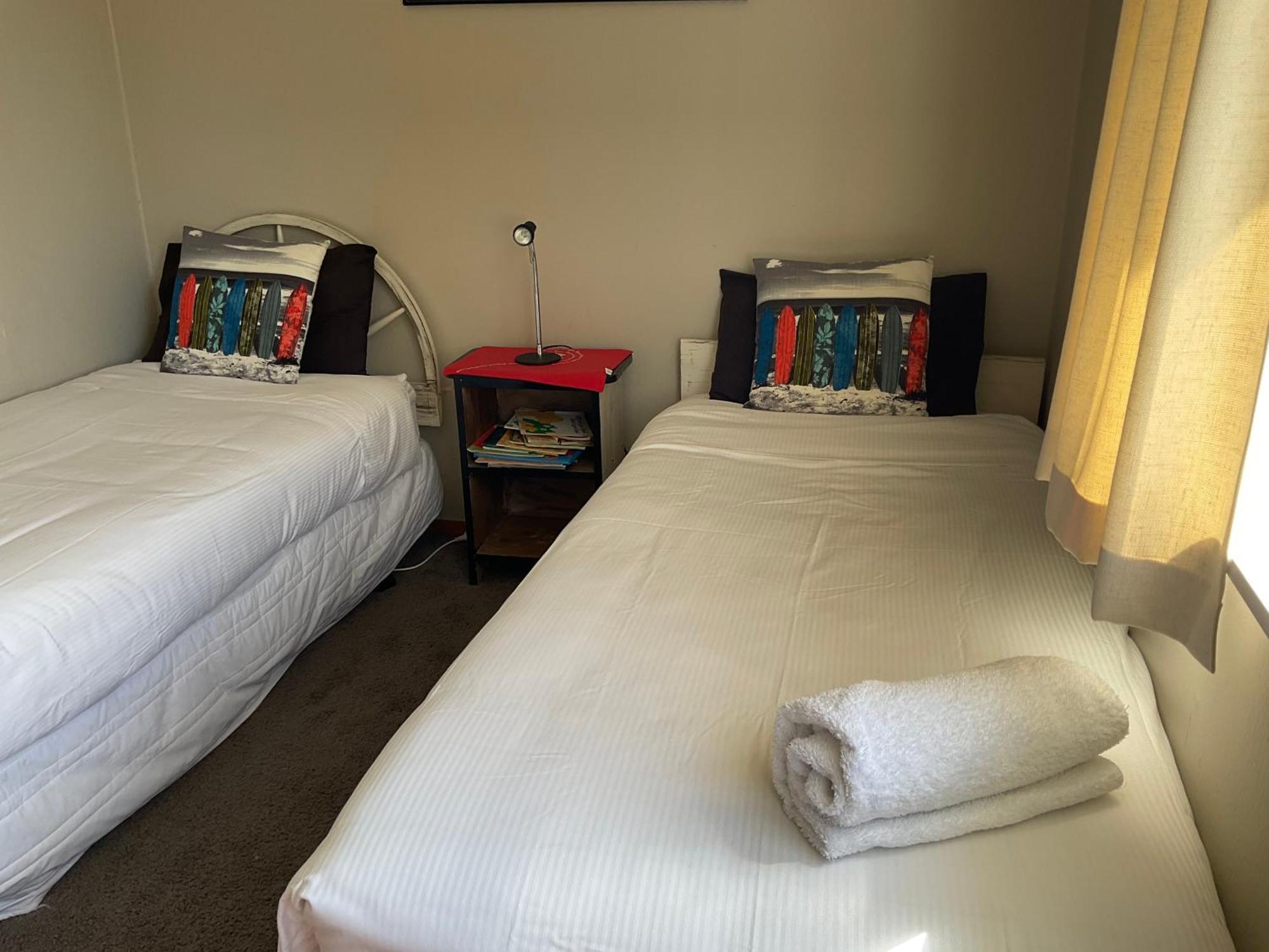 Turangi Home Family Size Taupo Eksteriør bilde