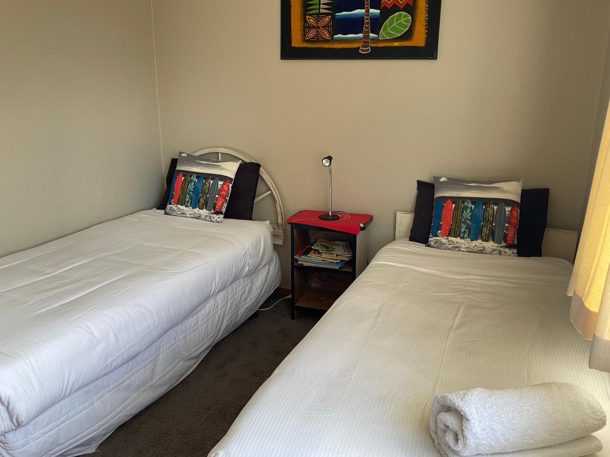 Turangi Home Family Size Taupo Eksteriør bilde