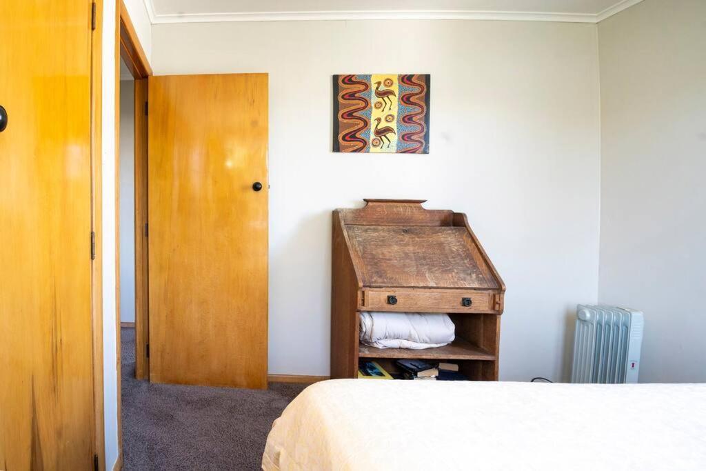 Turangi Home Family Size Taupo Eksteriør bilde