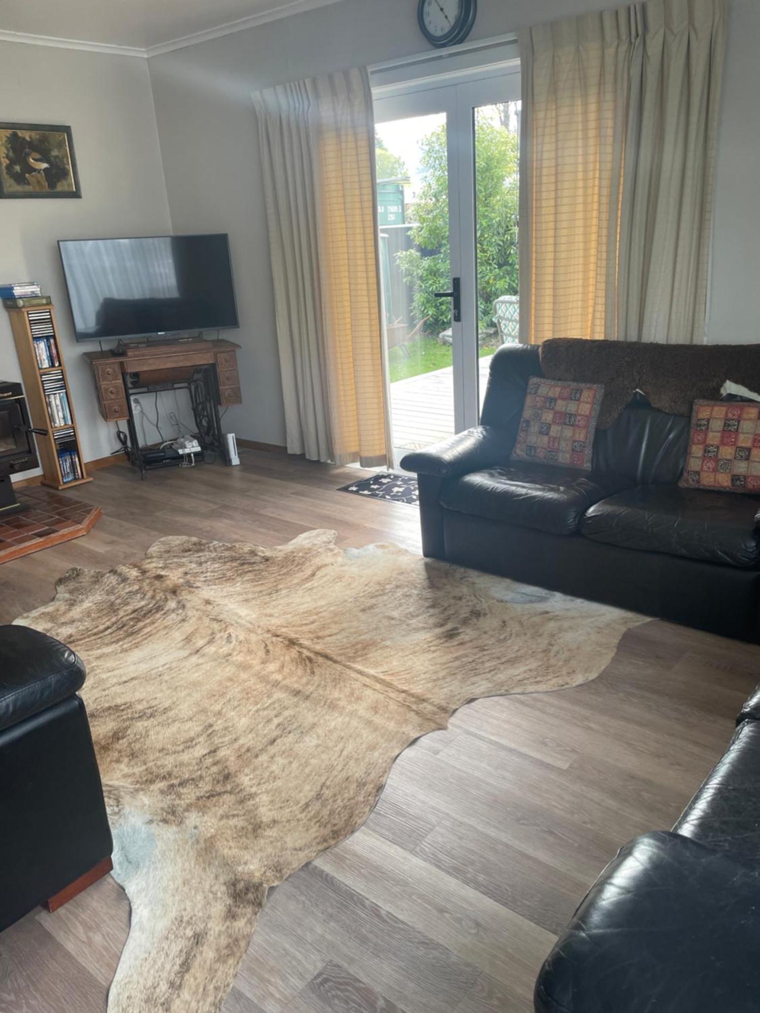 Turangi Home Family Size Taupo Eksteriør bilde