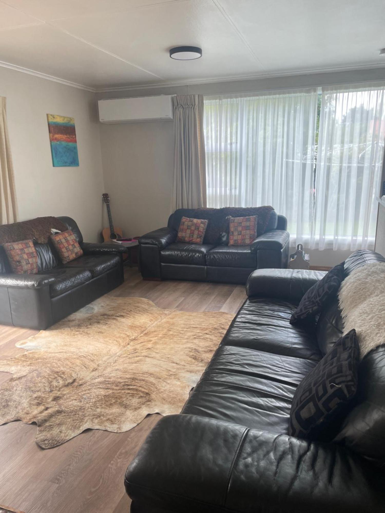 Turangi Home Family Size Taupo Eksteriør bilde